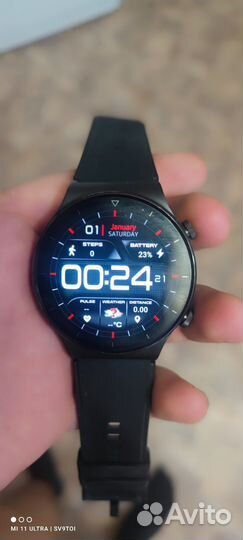 Huawei watch gt 2 pro