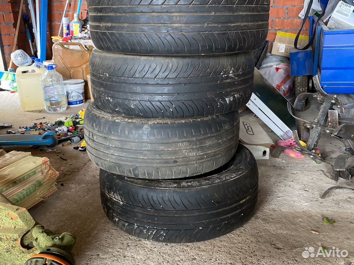 Kumho Ecsta SPT KU31 195/55 R15