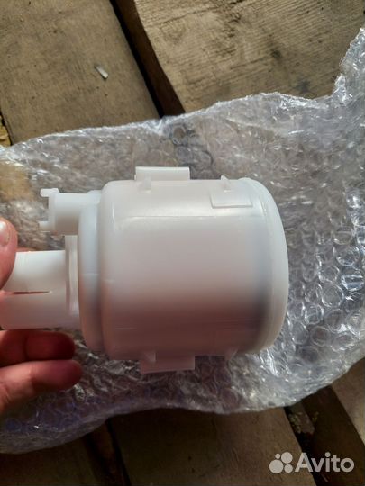 Топливный фильтр nissan almera классик