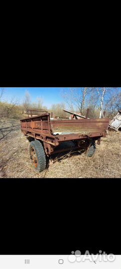 Продам прицепы 2 шт
