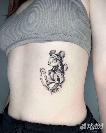 Мастер татуировки Псков