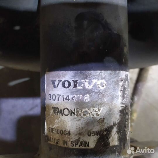 Амортизатор В сборе volvo XC70 2005-2007 30714478