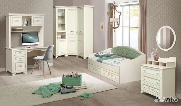 Шкаф-пенал Флоренция-2