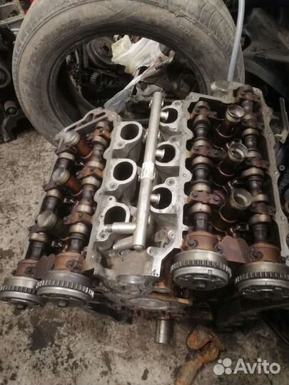 Двигатель cadillac 3 6 cts llt