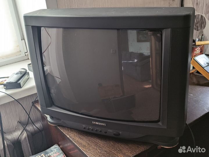 Продаются телевизоры Samsung кинескопные
