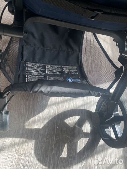 Коляска britax romer b-agile M