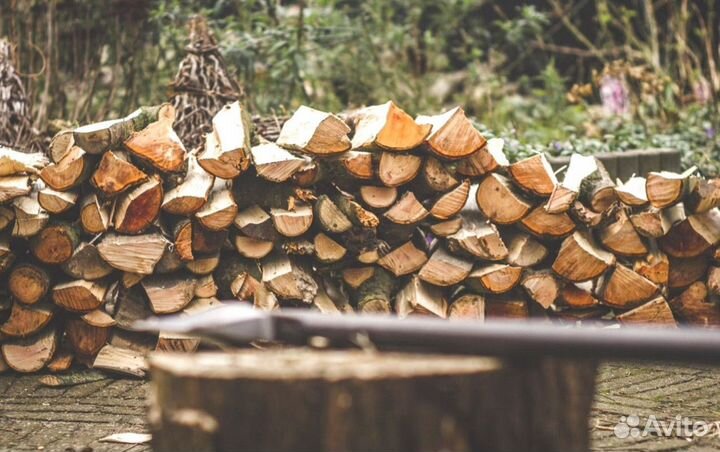 Дрова чистые