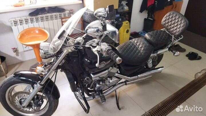 Быстрый круизер