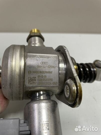 Тнвд 06H127025N Audi A4 B8 A5 8T Passat B6