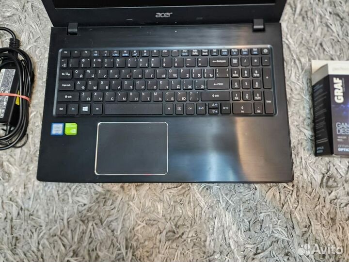 Acer мощный игровой core i5/Full HD DDR4 video 2g