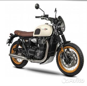 Мотоцикл gaokin GK 1200Х