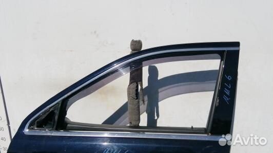 Дверь передняя левая jeep grand cherokee WK2 (MML0