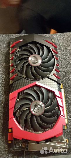 Видеокарта gtx 1070