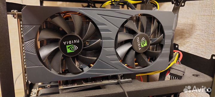 Видеокарта rtx 3070m