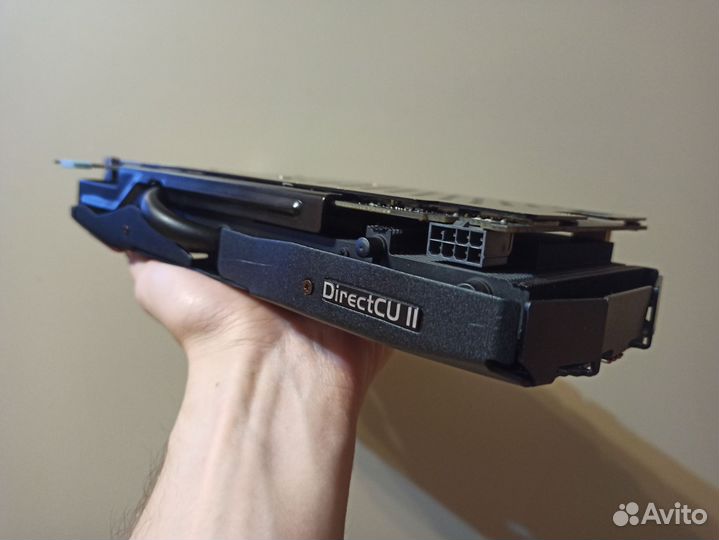 Видеокарта Asus GTX 960 Black 2 GB