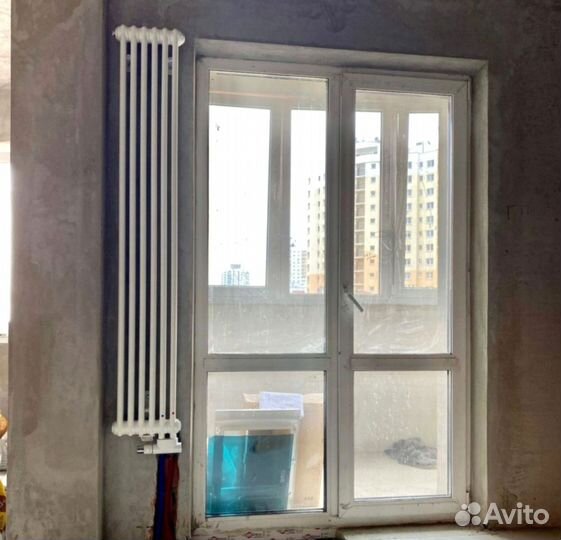 Трубчатые радиаторы/ Zehnder