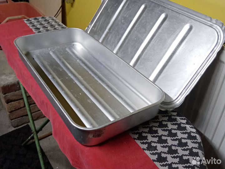 Емкость пищевая