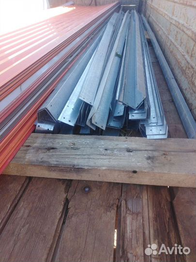 Уголок профильный бу 40*60