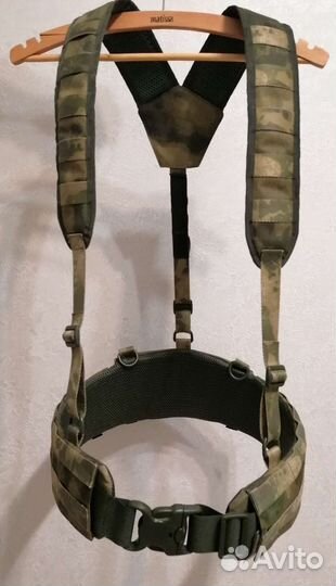 Тактический пояс