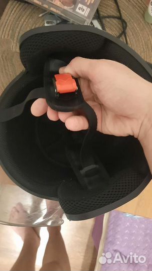 Мотошлем DFG