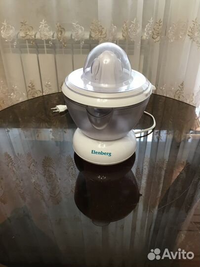 Соковыжималка электрическая