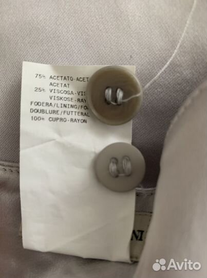 Emporio armani брюки