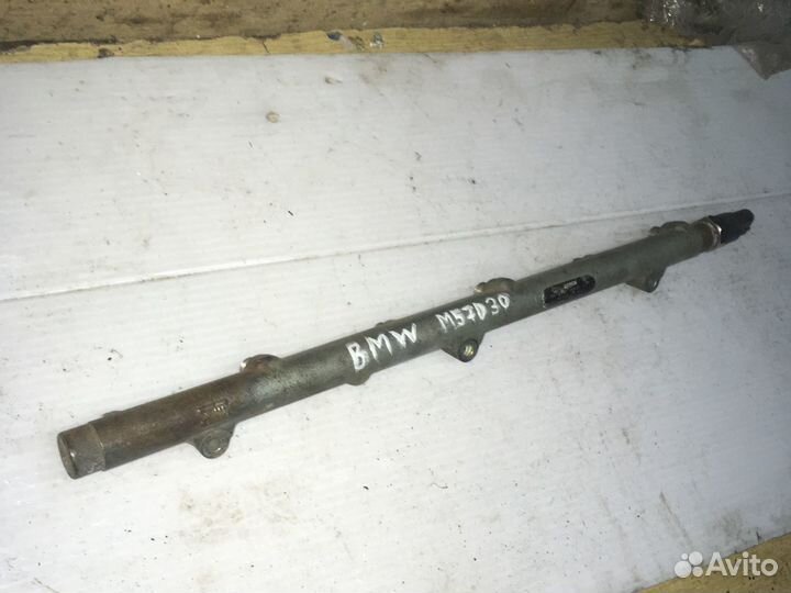 Топливная Рампа 0445216002 BMW M57 3.0D