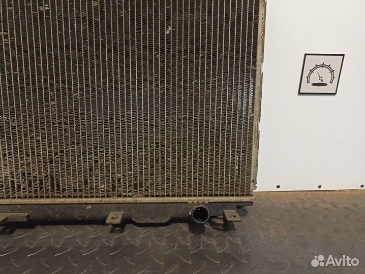 Радиатор основной для Honda Civic 2001-2005