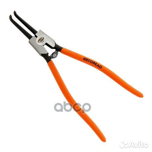 Сжим стопорных колец 180 мм 