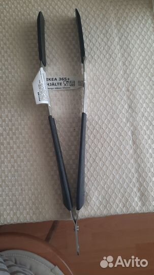 Щипцы для барбекю Икея новые