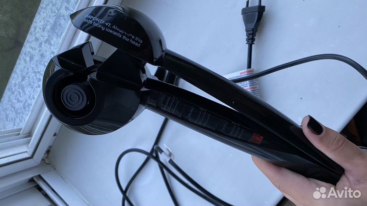 Плойка babyliss pro