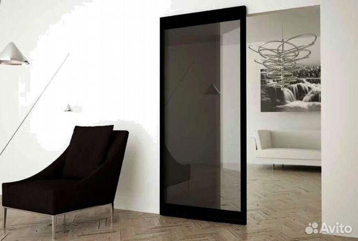 Двери стеклянные на заказ