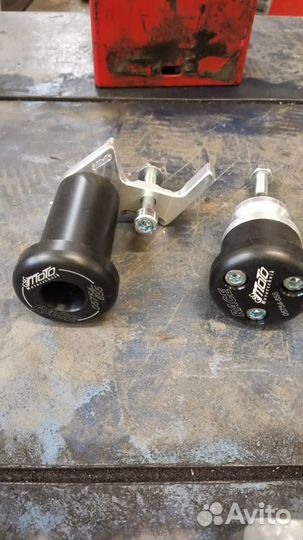 Слайдер GSG-mototechnik комплект