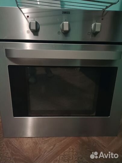 Духовой шкаф электрический встраиваемая бу zanussi
