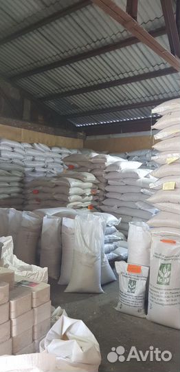 Корма для животных и птиц