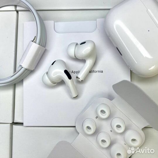 AirPods Pro 2 version 1:1 оригинал Premium+