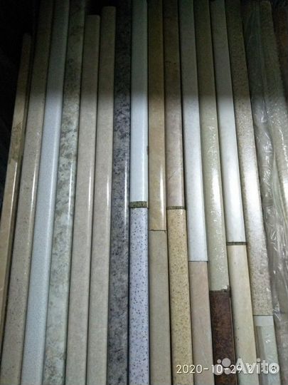 Остатки от новых столешниц