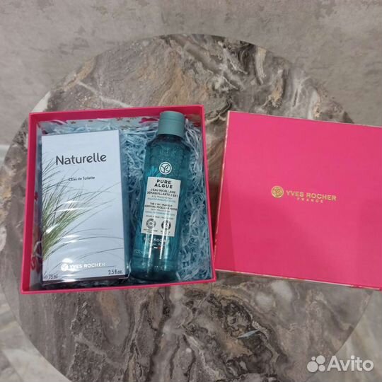 Ив Роше парфюм, подарочные наборы