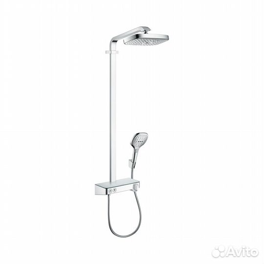 Hansgrohe Showerpipe душевая система 27283000