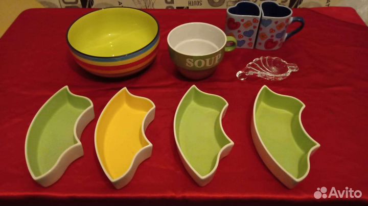 Набор посуды