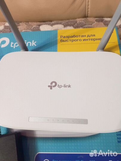 Wifi роутер tp link ac 1200 двухдиапазонный