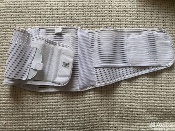 Корсет ортопедический поясничный