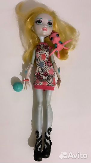 Кукла Монстер Хай