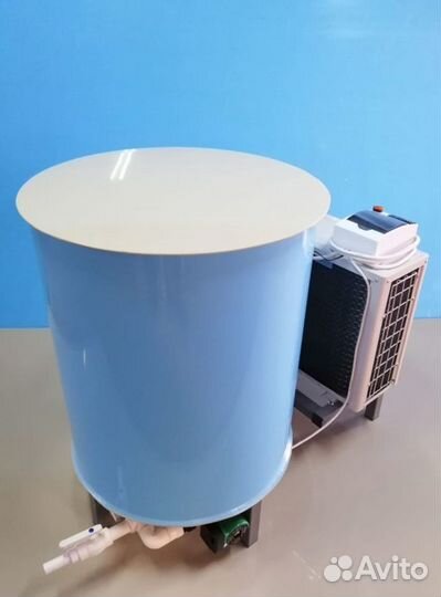 Охладитель молока (открытый танк молочный)