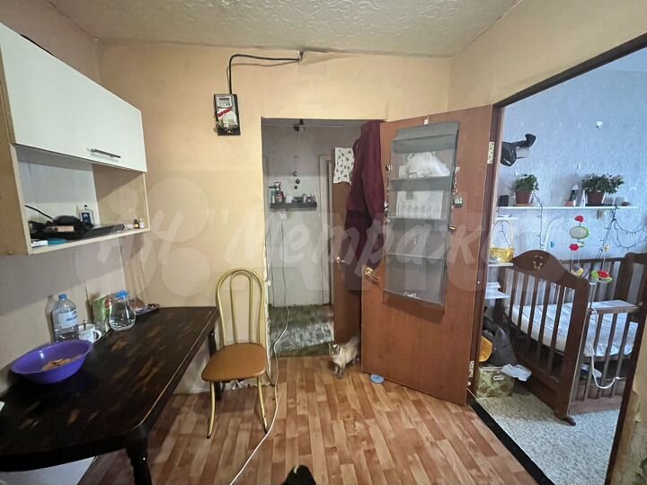 2-к. квартира, 38 м², 4/5 эт.