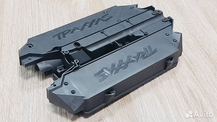 Traxxas Wede-Maxx 1/10 Tra8922R шасси Новое