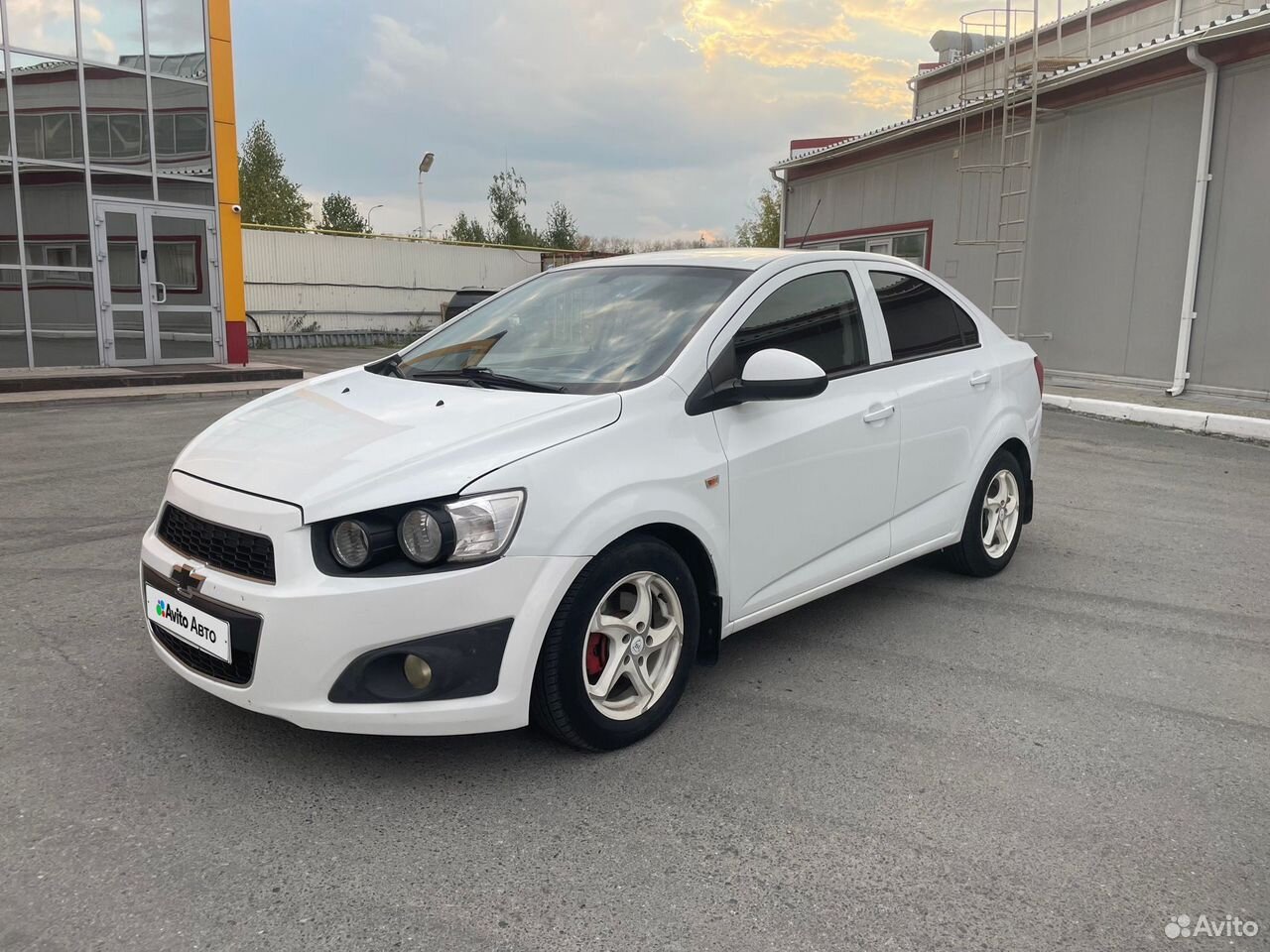Chevrolet Aveo 1.6 MT, 2013, 394 199 км