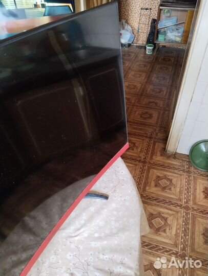 Монитор для компьютера на запчасти