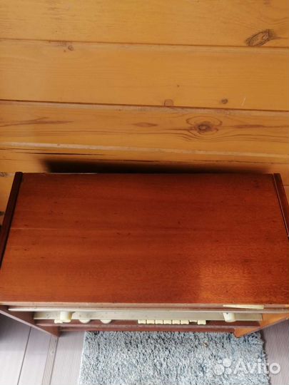 Радиола ригонда 102