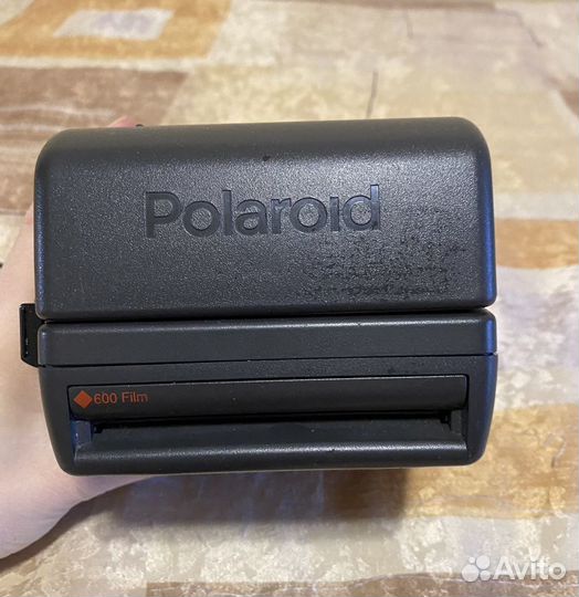 Фотоаппарат Polaroid (почта)
